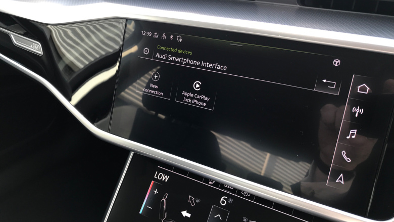 Audi A6 40 TFSI Sport 4dr S Tronic Petrol Saloon